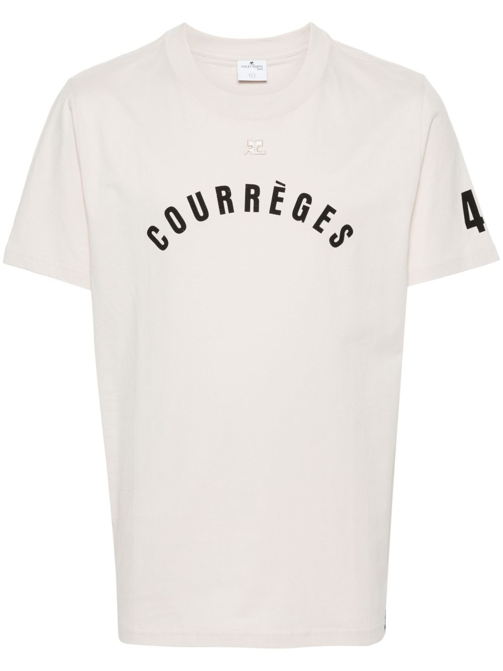 Ac Straight cotton T-shirt
