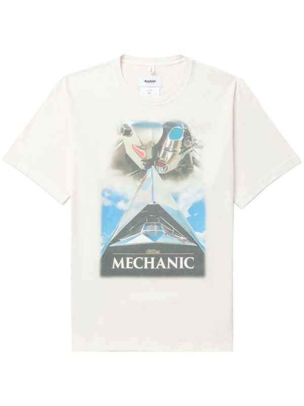 Android Mechanic cotton T-shirt