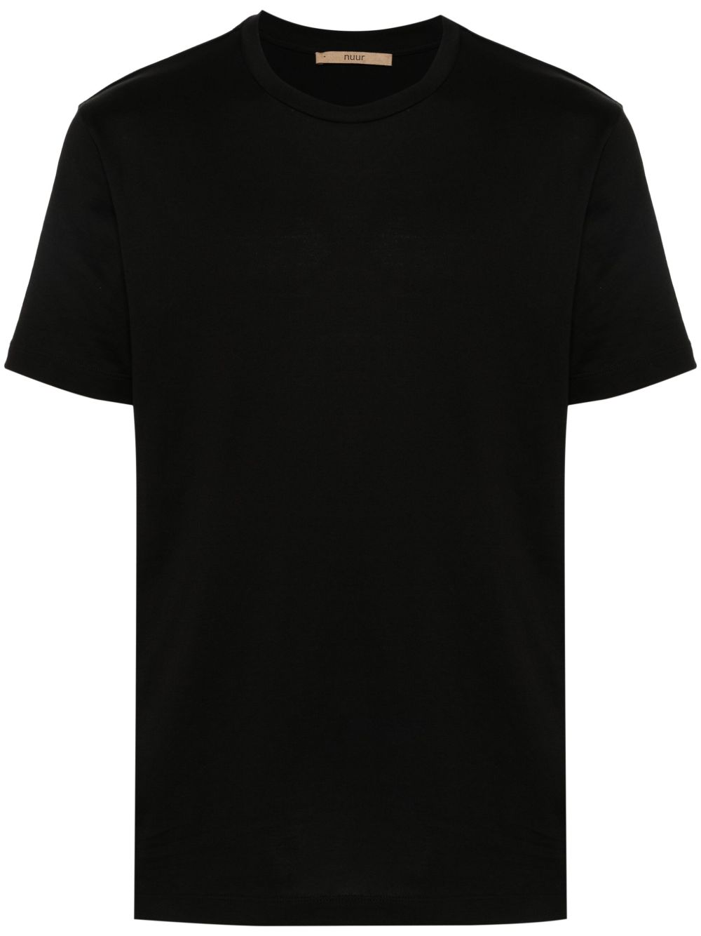 crew-neck cotton T-shirt