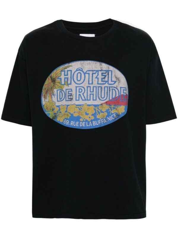 Dimora cotton T-shirt