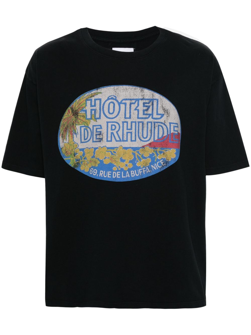 Dimora cotton T-shirt