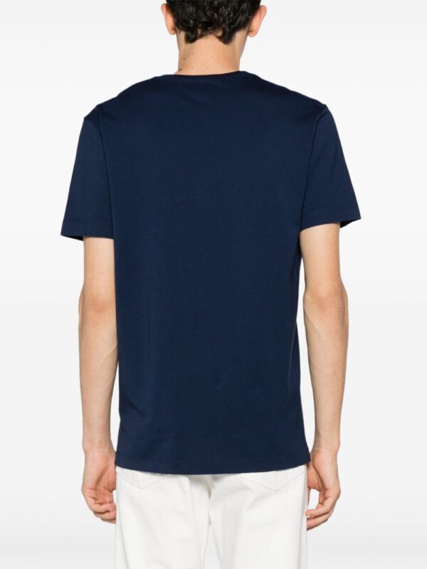 ⁦Cool Fit cotton T-shirt⁩ - الصورة ⁦2⁩