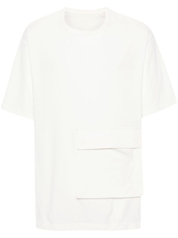 crepe jersey T-shirt