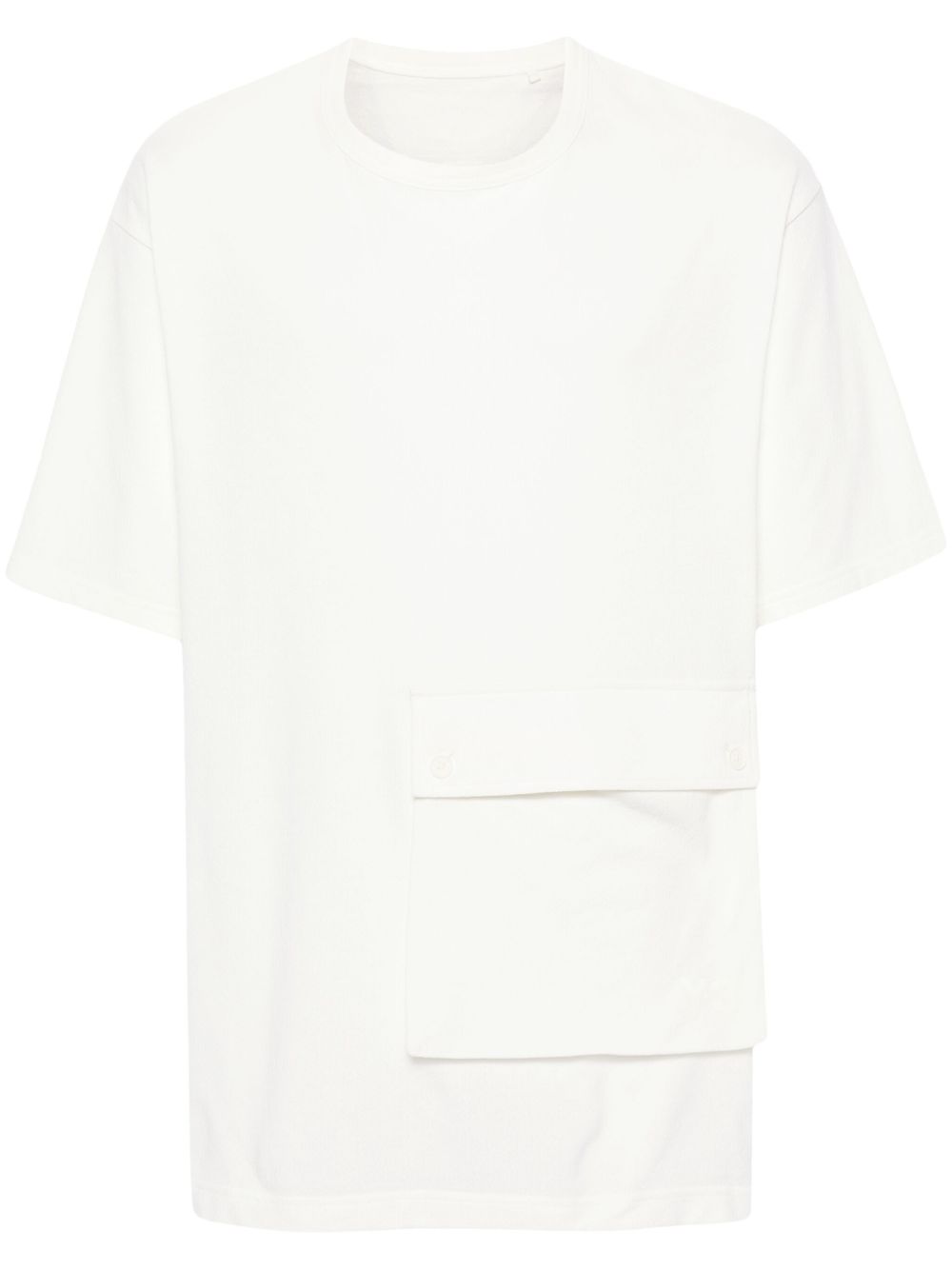 crepe jersey T-shirt