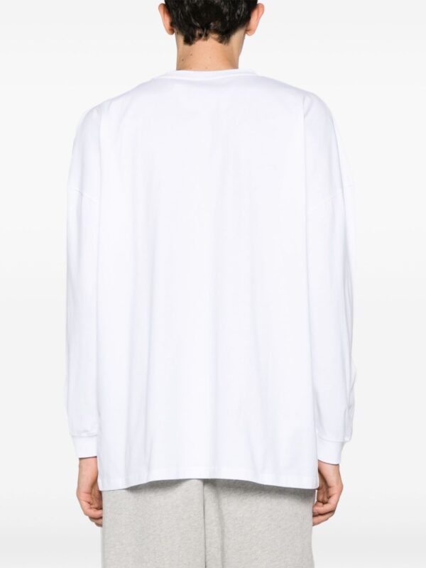 ⁦Festival Flower cotton T-shirt⁩ - الصورة ⁦2⁩