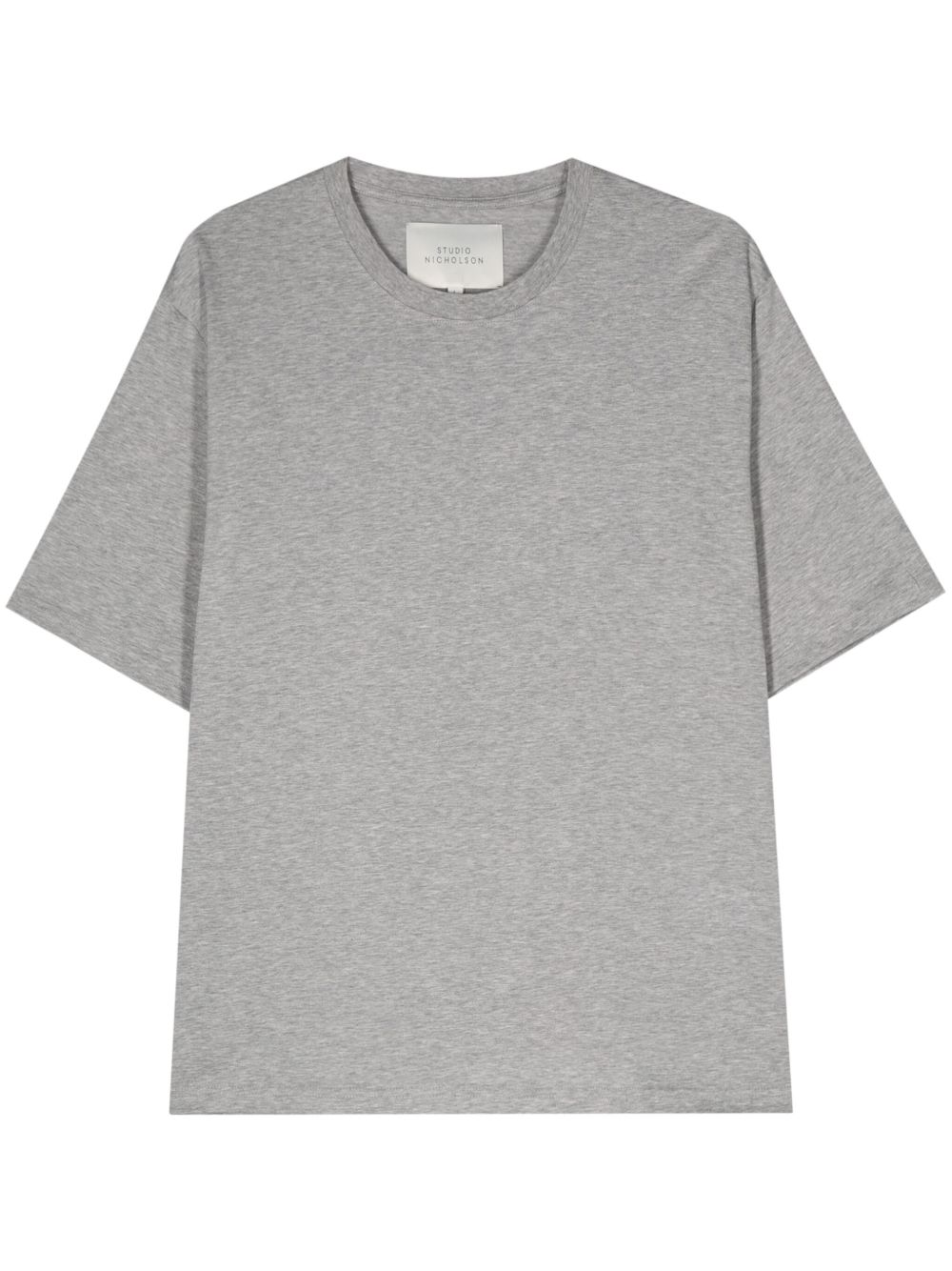 Bric jersey T-shirt