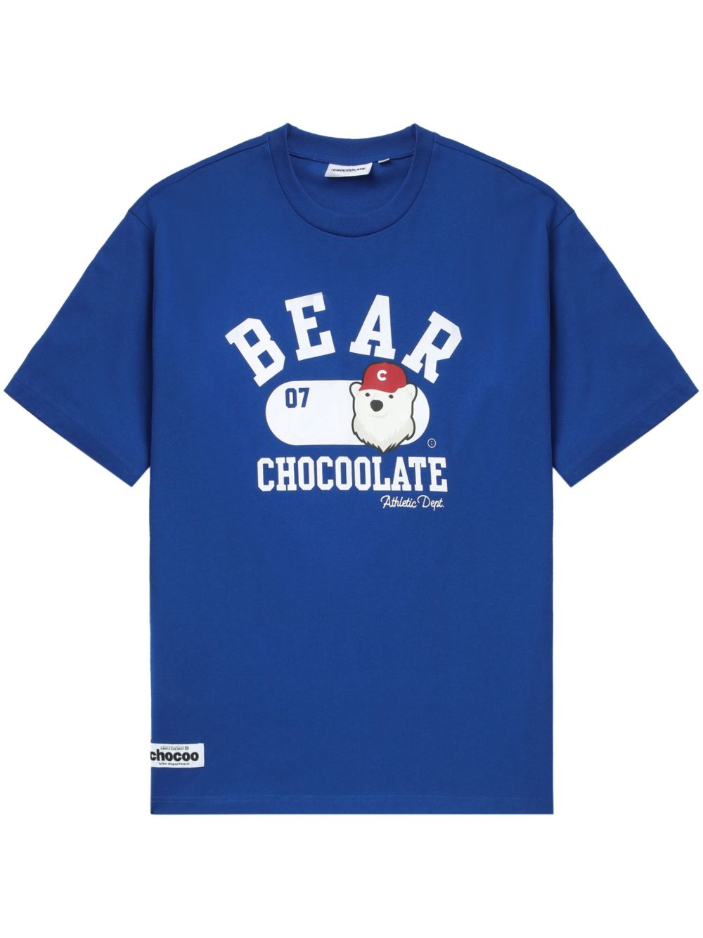 Chocoo Bear cotton T-shirt