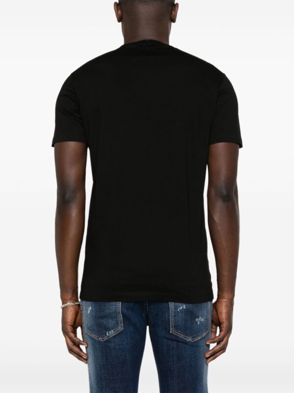 ⁦Cool Fit cotton T-shirt⁩ - الصورة ⁦3⁩