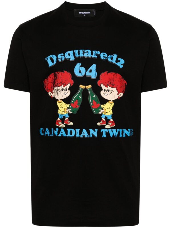 Cool Fit cotton T-shirt