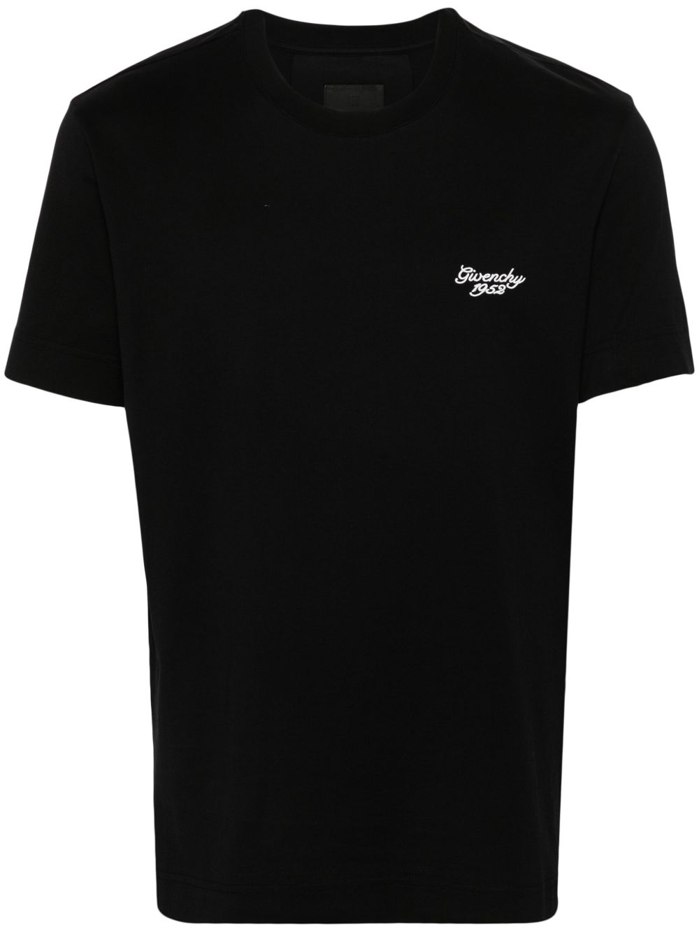4G-motif cotton T-shirt