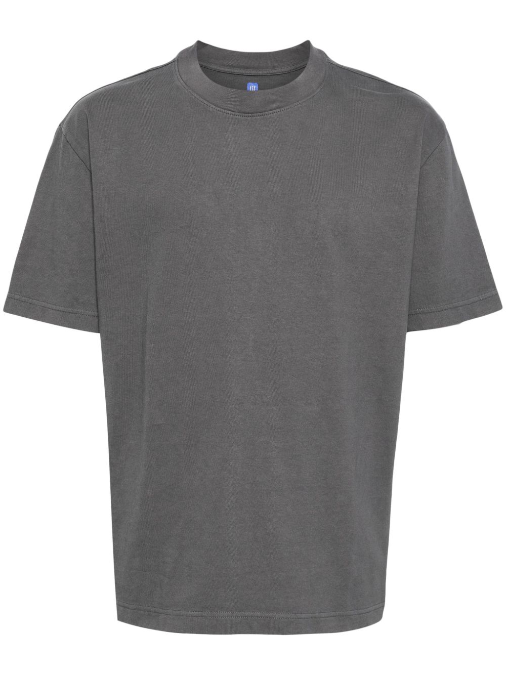 crew-neck cotton T-shirt