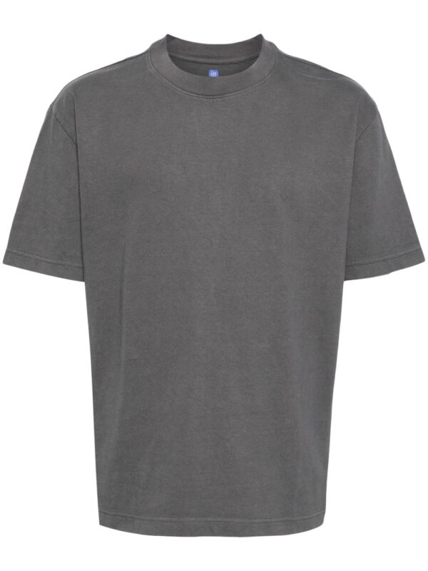 crew-neck cotton T-shirt