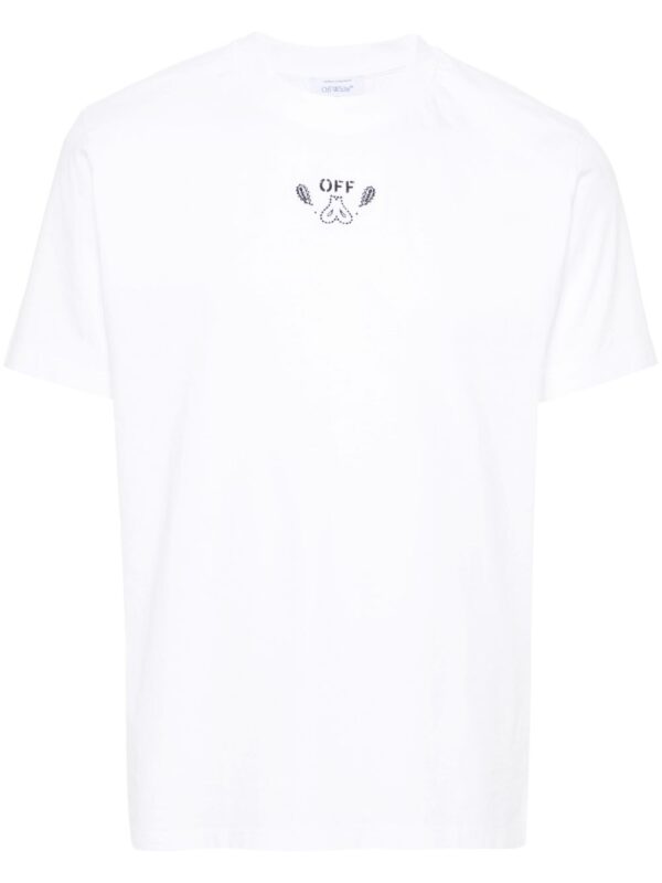 Bandana Arrows-print T-shirt