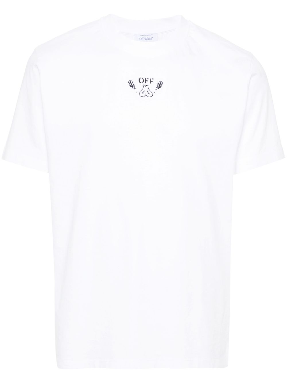 Bandana Arrows-print T-shirt