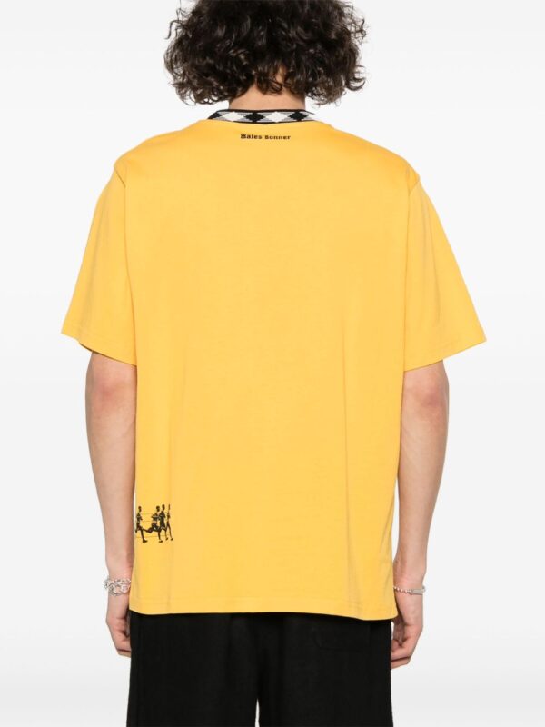 ⁦Endurance organic cotton T-shirt⁩ - الصورة ⁦3⁩
