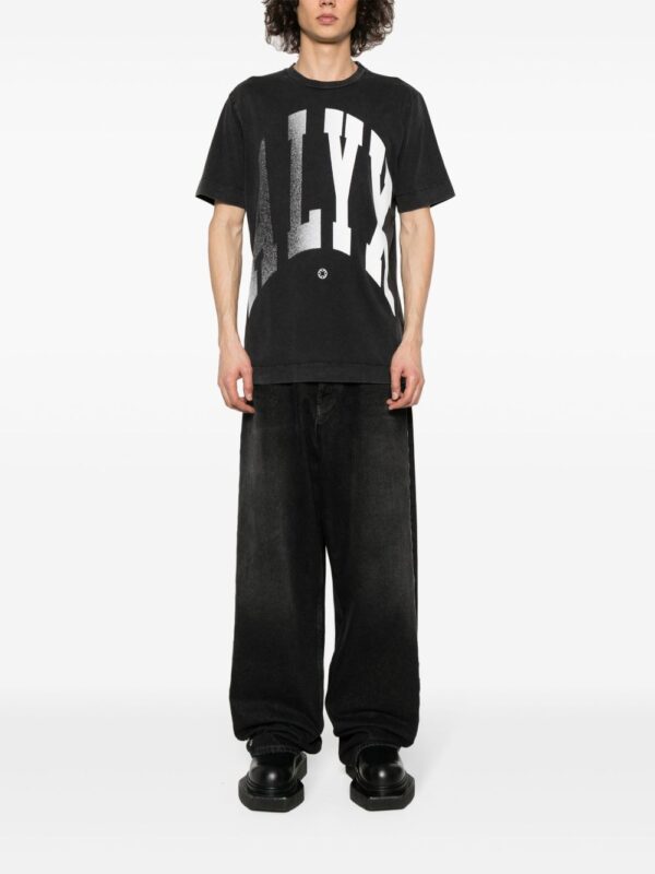 ⁦Alyx cotton T-shirt⁩ - الصورة ⁦3⁩