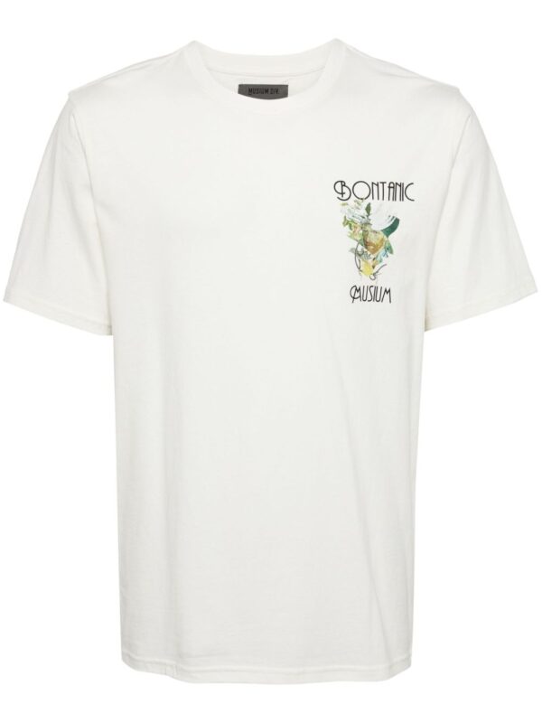 Botanic Atelier-print cotton T-shirt