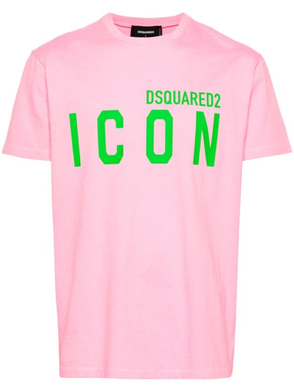 Be Icon Cool cotton T-shirt