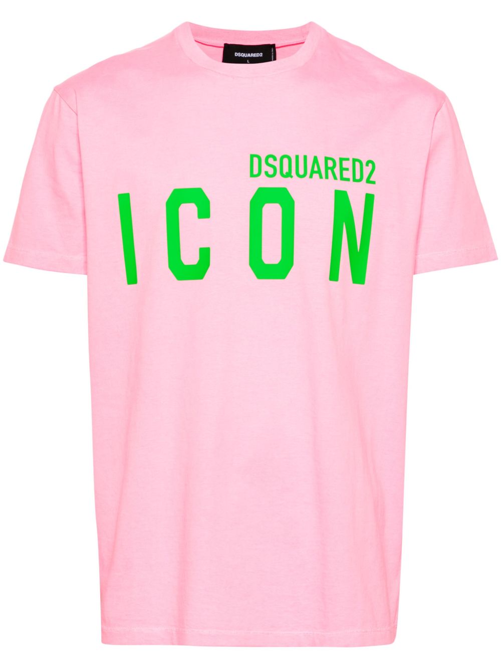 Be Icon Cool cotton T-shirt