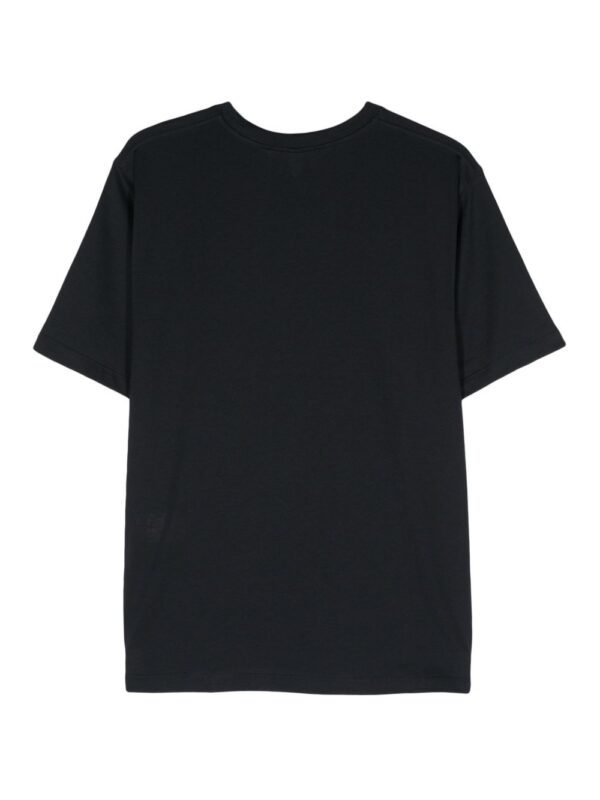 ⁦crew-neck T-shirt⁩ - الصورة ⁦3⁩