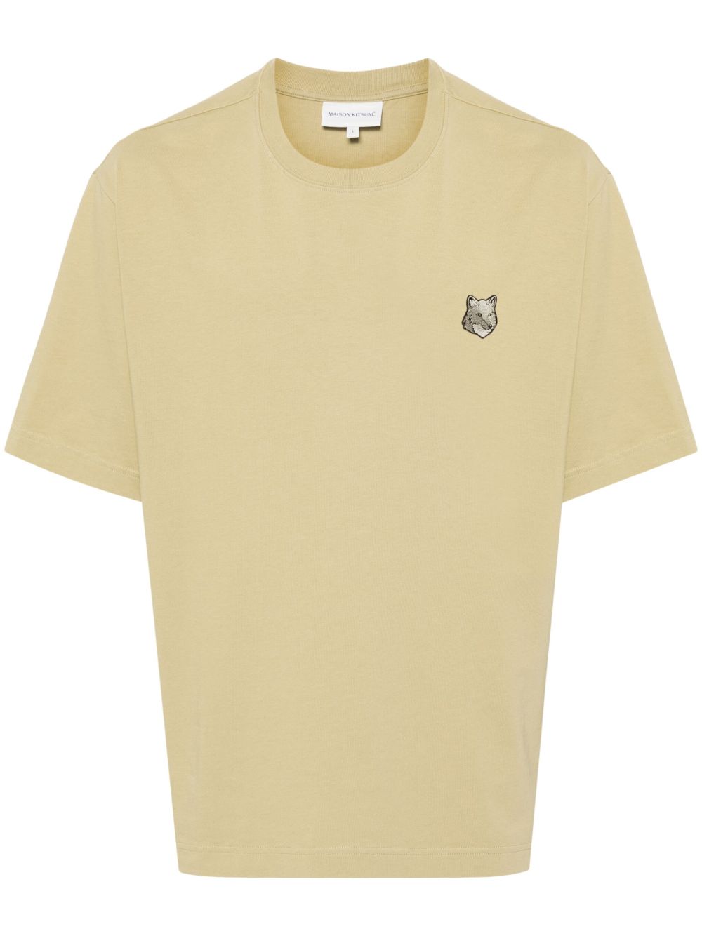 Bold Fox Head-patch T-shirt