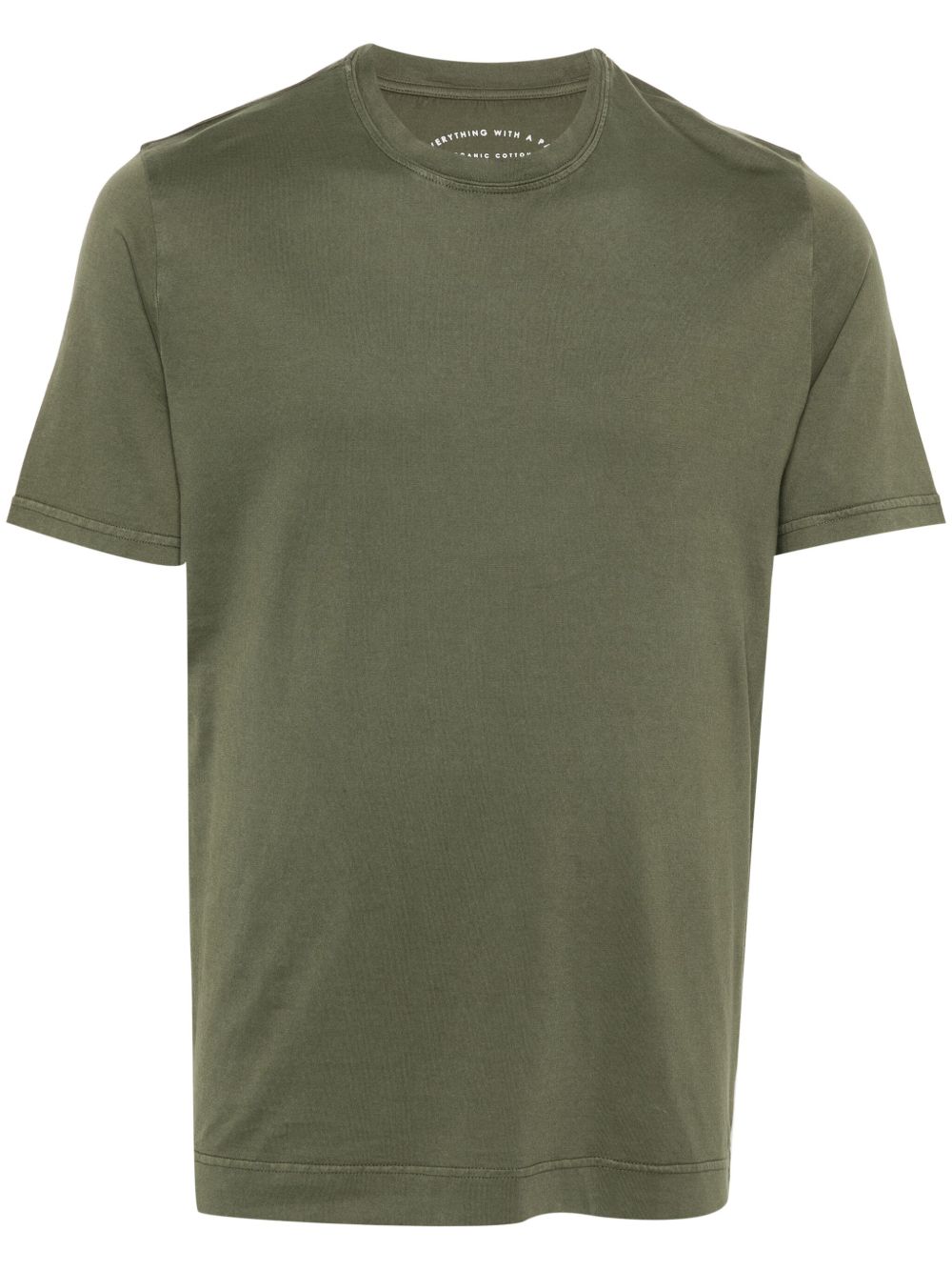 Extreme organic-cotton T-shirt