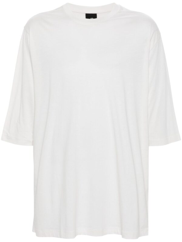 crew-neck T-shirt