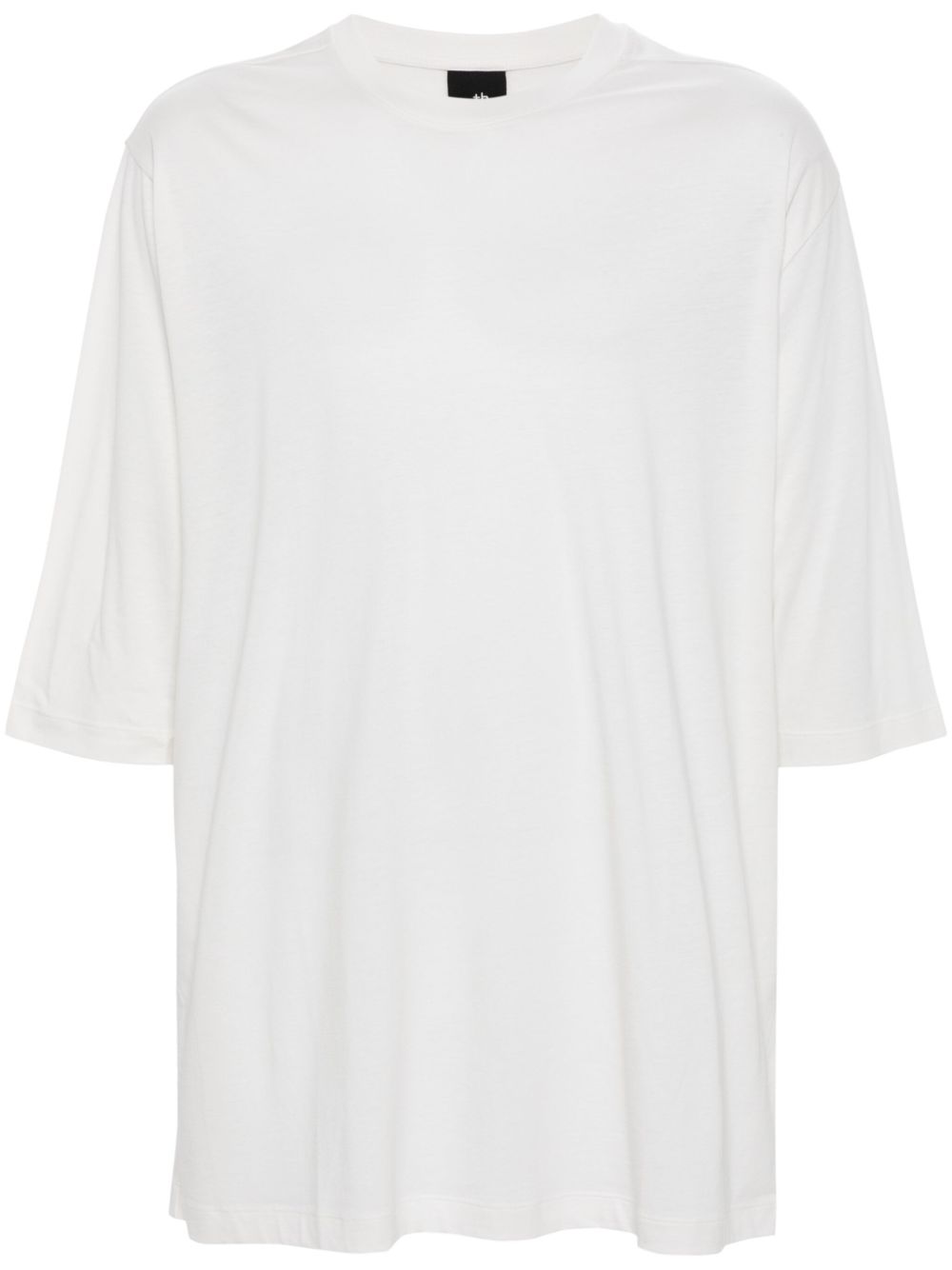 crew-neck T-shirt