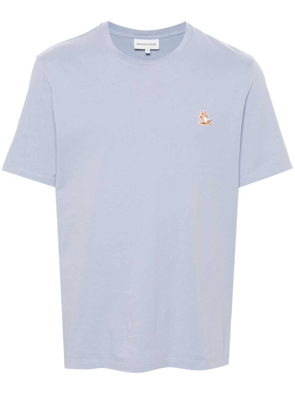 Chillax Fox cotton T-shirt