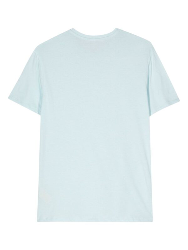 ⁦Deluxe organic-cotton T-shirt⁩ - الصورة ⁦2⁩