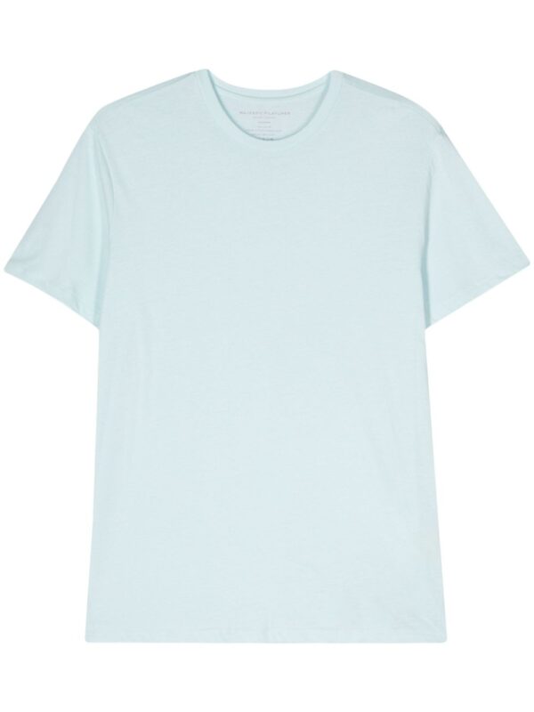 Deluxe organic-cotton T-shirt