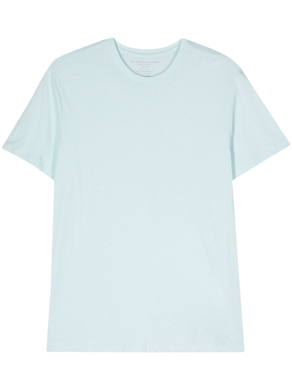 Deluxe organic-cotton T-shirt