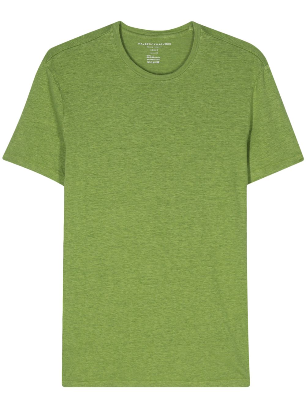 Deluxe organic-cotton T-shirt