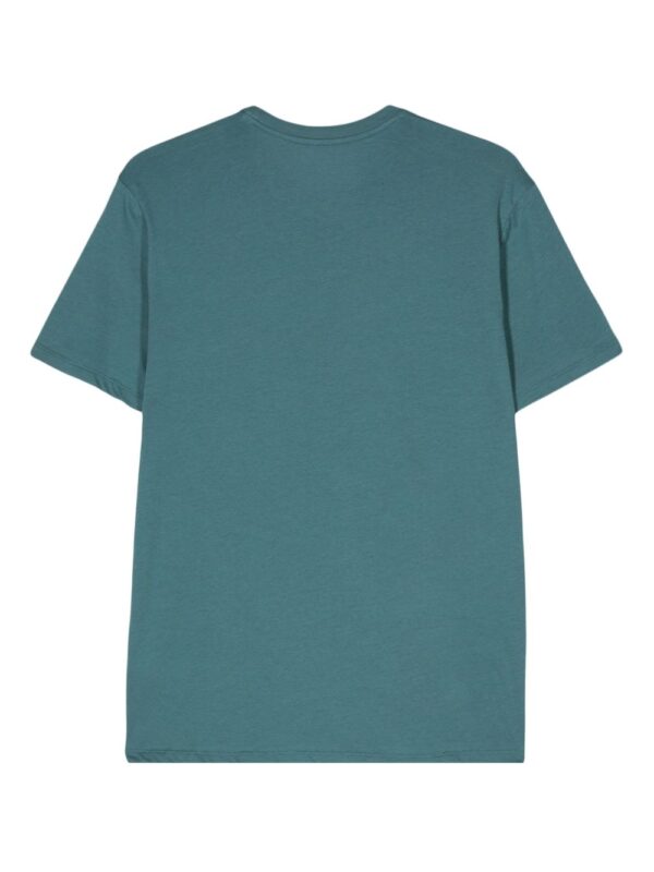 ⁦Deluxe organic-cotton T-shirt⁩ - الصورة ⁦2⁩