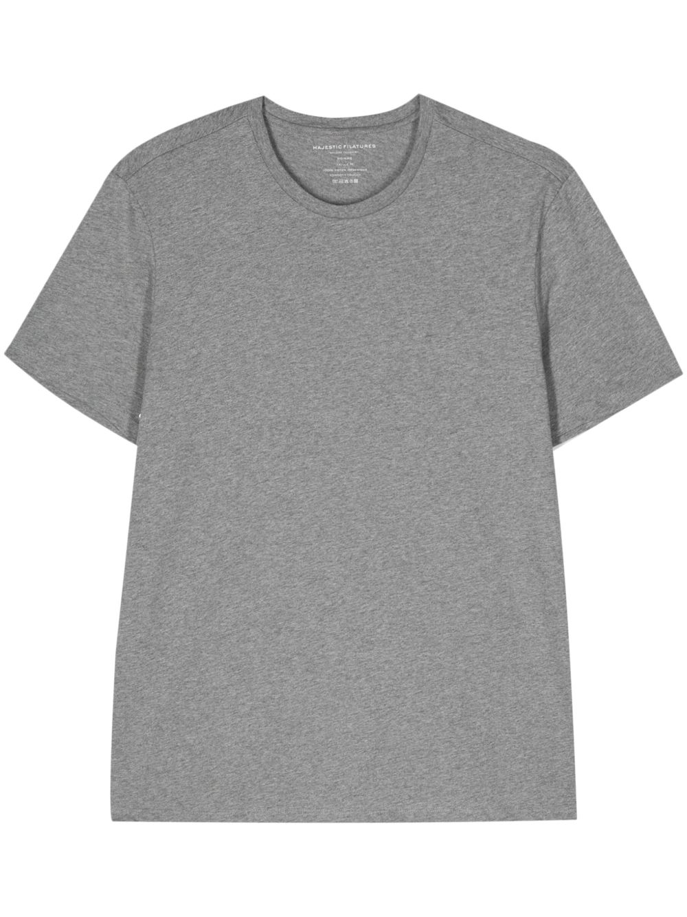 Deluxe organic-cotton T-shirt