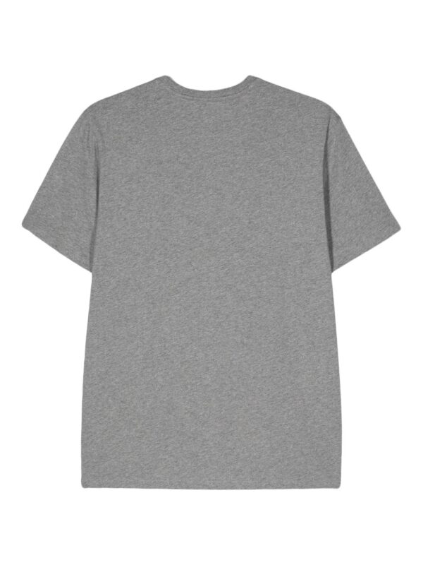 ⁦Deluxe organic-cotton T-shirt⁩ - الصورة ⁦3⁩