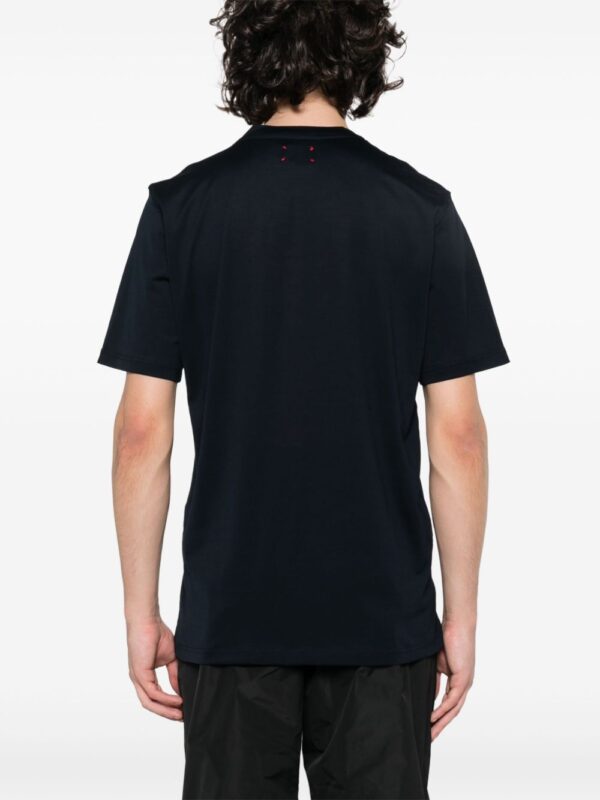 ⁦cotton T-shirt⁩ - الصورة ⁦3⁩