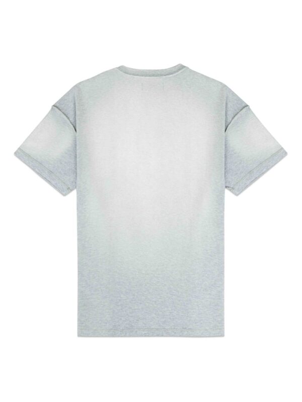 ⁦Fight-print cotton T-shirt⁩ - الصورة ⁦2⁩