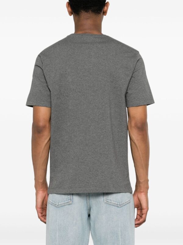 ⁦Bold Fox Head cotton T-shirt⁩ - الصورة ⁦2⁩