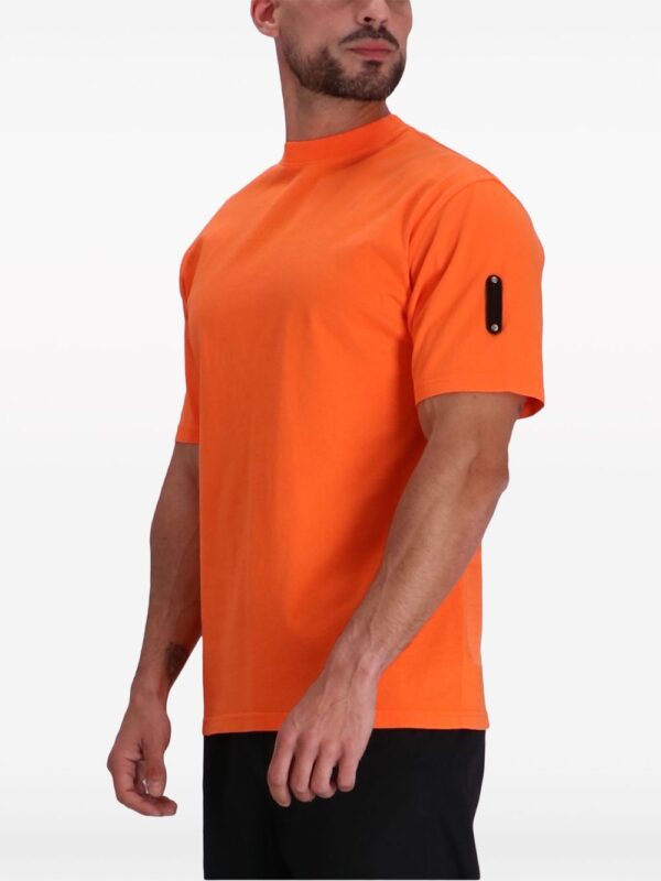 ⁦Discourse cotton T-shirt⁩ - الصورة ⁦4⁩