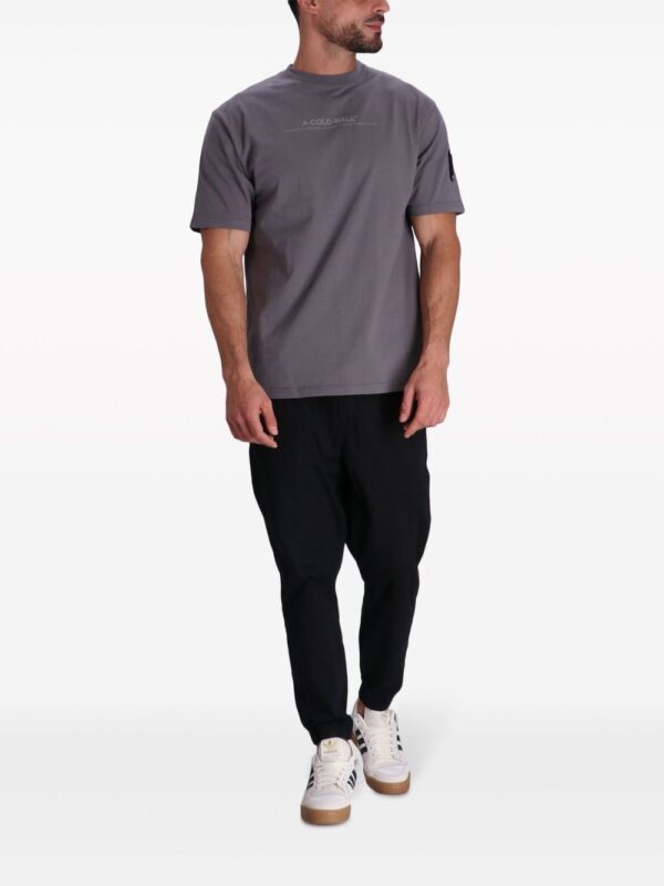 ⁦Discourse cotton T-shirt⁩ - الصورة ⁦2⁩