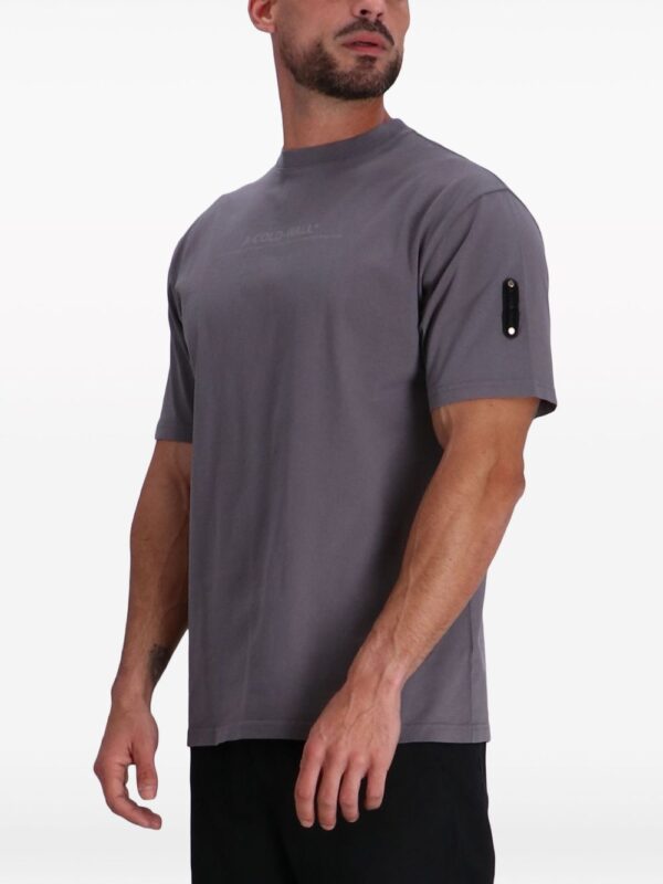 ⁦Discourse cotton T-shirt⁩ - الصورة ⁦4⁩