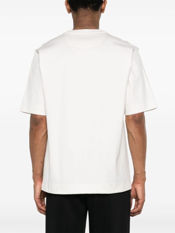 ⁦Fendi Tools cotton T-shirt⁩ - الصورة ⁦2⁩