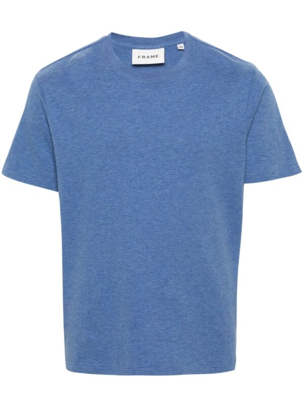 Duo Fold mélange T-shirt