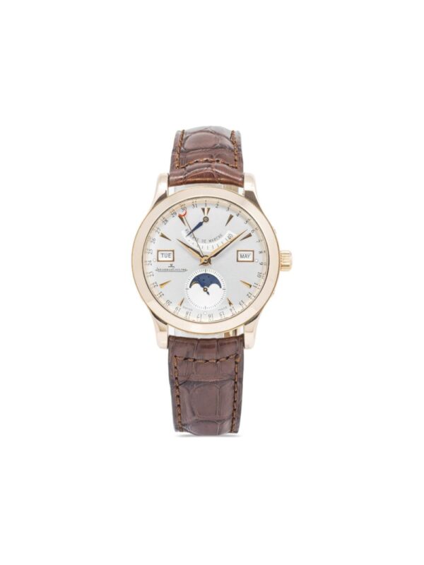Jaeger-LeCoultre ساعة 'ماستر كالندر' كلاسيكية 40 ملم