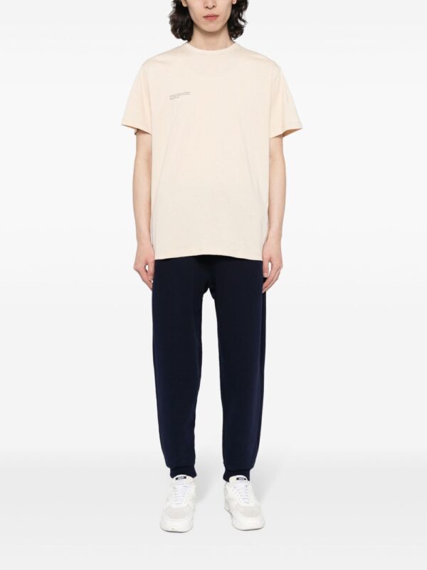 ⁦365 Midweight organic-cotton T-shirt⁩ - الصورة ⁦2⁩