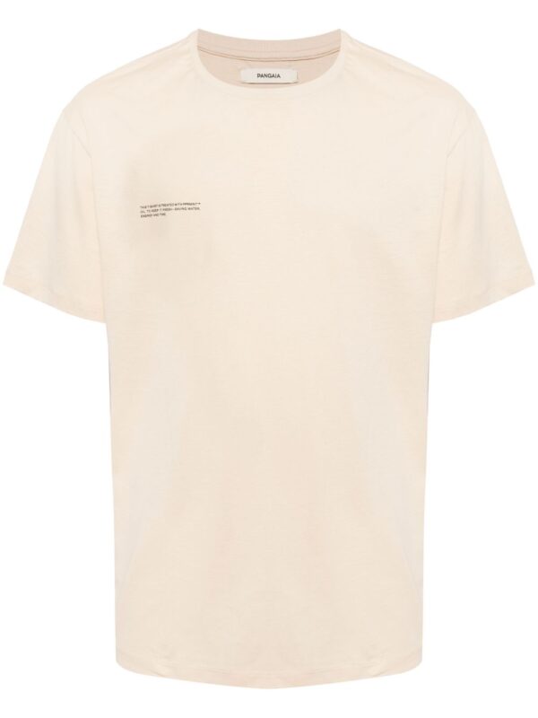 ⁦365 Midweight organic-cotton T-shirt⁩ - الصورة ⁦4⁩