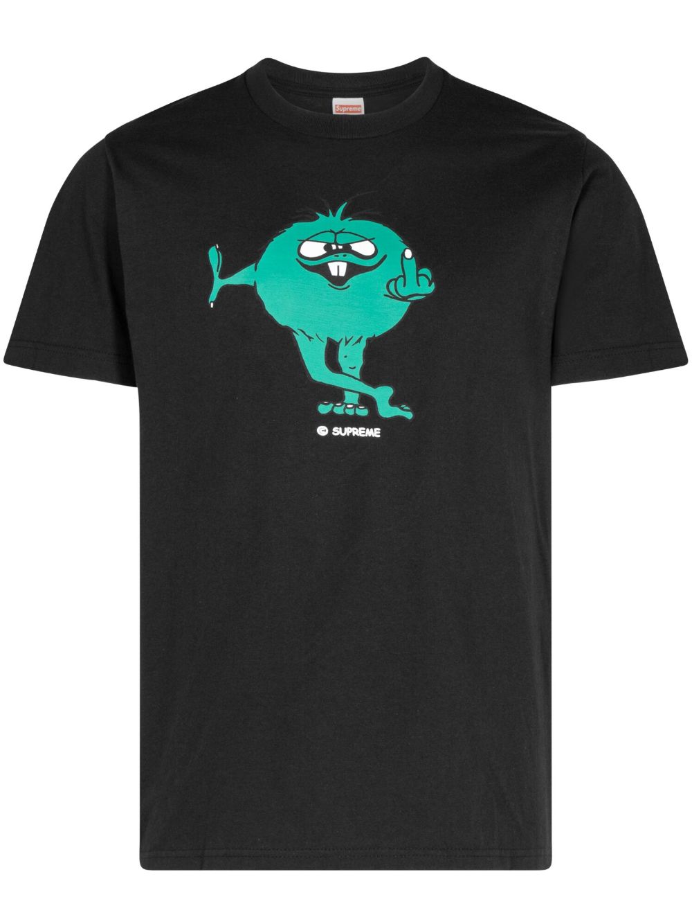 Camacho doodle-print T-shirt