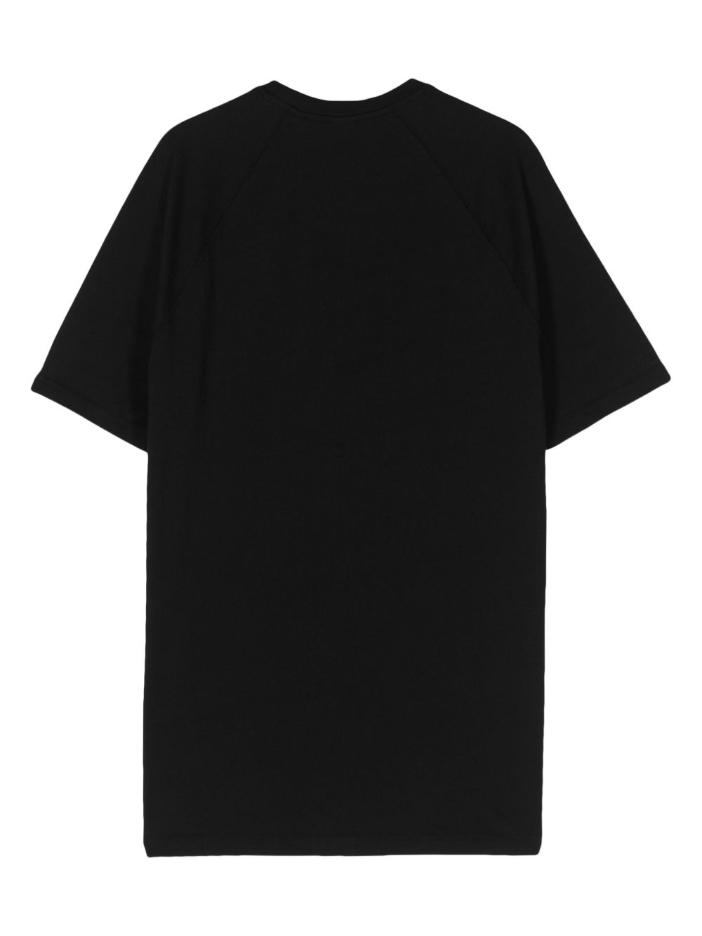 crew-neck cotton T-shirt