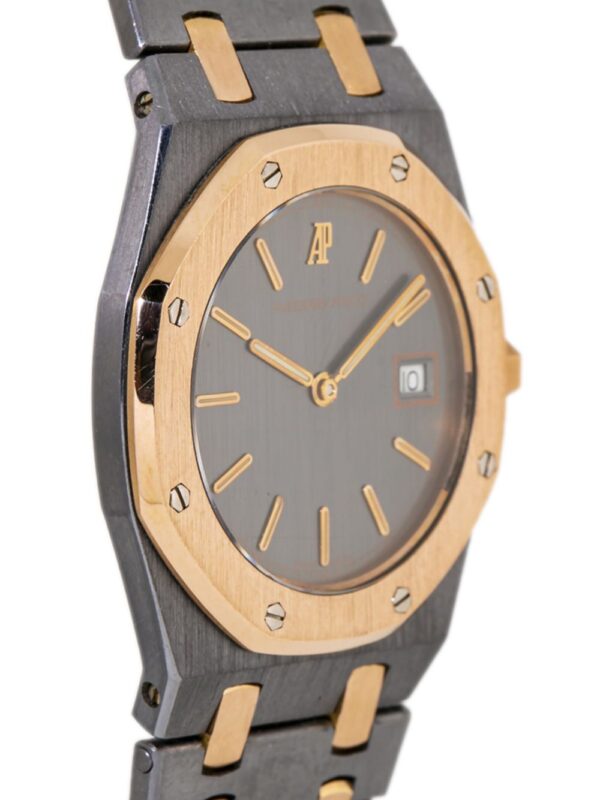 ⁦Audemars Piguet ساعة 'رويال أوك' كلاسيكية 33 ملم⁩ - الصورة ⁦2⁩